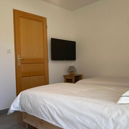 Le Chalet D'Heidi Bourg-Saint-Maurice Bagian luar foto