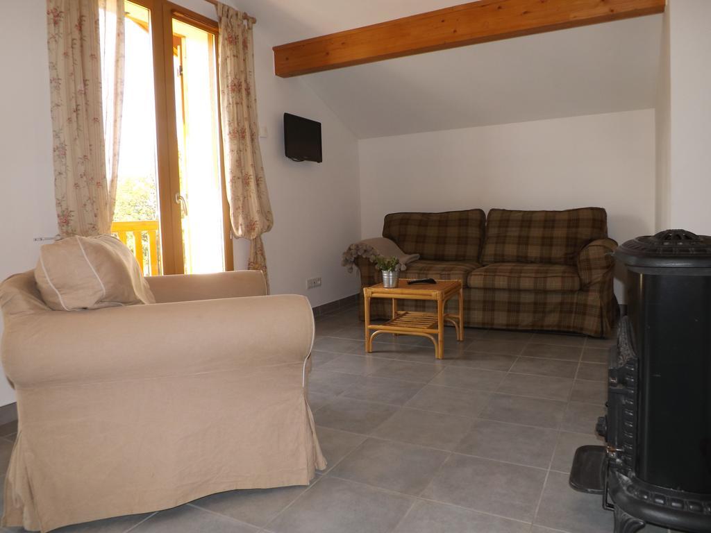 Le Chalet D'Heidi Bourg-Saint-Maurice Bagian luar foto