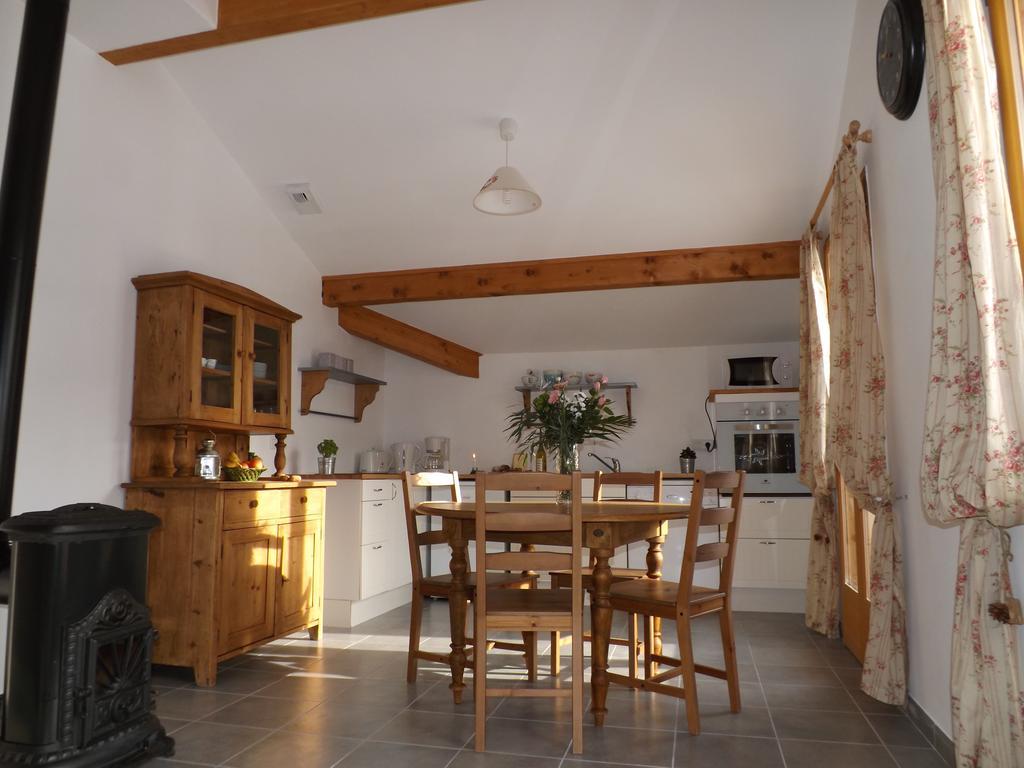 Le Chalet D'Heidi Bourg-Saint-Maurice Bagian luar foto