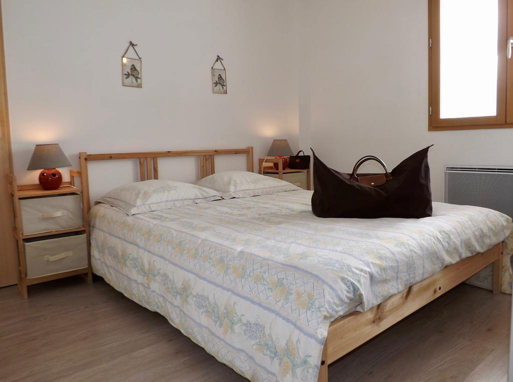 Le Chalet D'Heidi Bourg-Saint-Maurice Bagian luar foto
