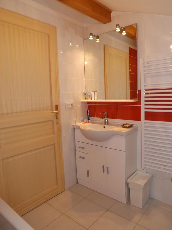 Le Chalet D'Heidi Bourg-Saint-Maurice Bagian luar foto