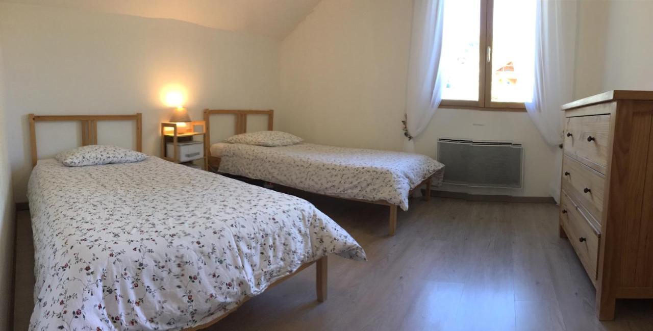 Le Chalet D'Heidi Bourg-Saint-Maurice Bagian luar foto