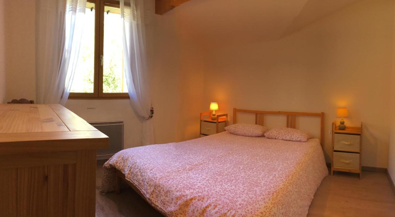 Le Chalet D'Heidi Bourg-Saint-Maurice Bagian luar foto